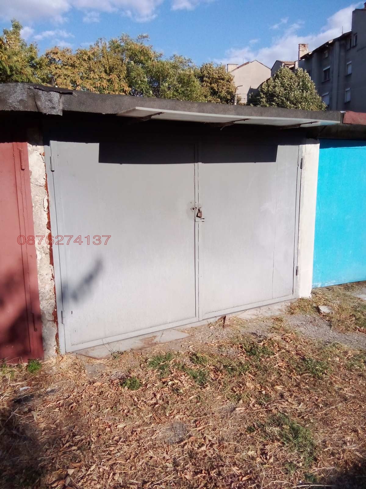 Продава ГАРАЖ, ПАРКОМЯСТО, гр. Видин, Калето, снимка 2 - Гаражи и паркоместа - 56234304