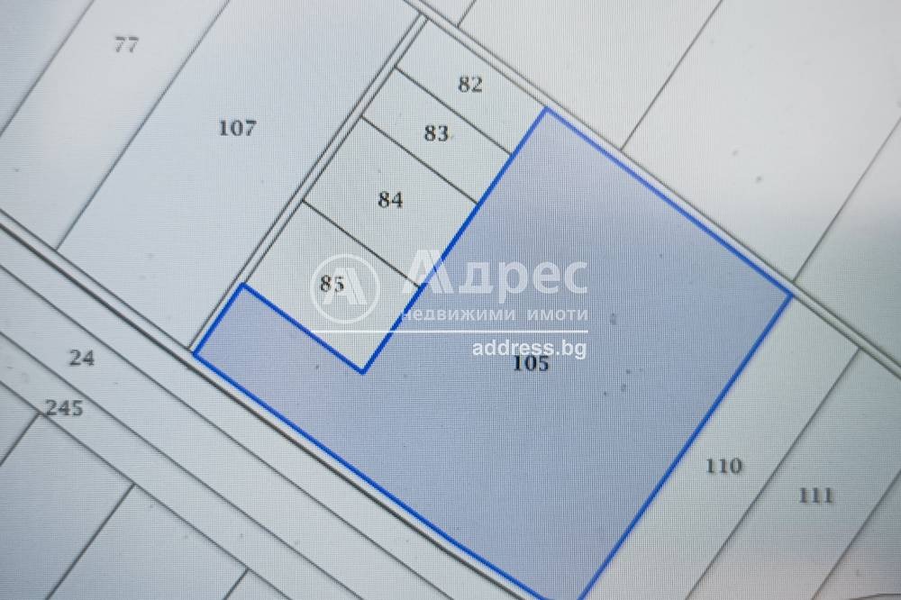Продава ПАРЦЕЛ, с. Пролеша, област София област, снимка 2 - Парцели - 43194474