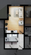 Продава 1-СТАЕН, град София, Дружба 2 • 101936 € • 26607487 — Holmes.bg