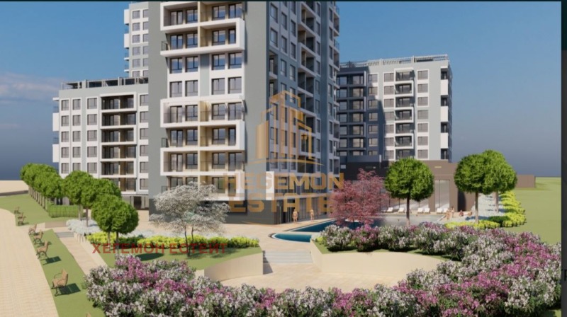 Продава 2-СТАЕН в град Варна, Младост 1 - 61 кв.м / 144 200 € » 282 030.69 лв., ХЕГЕМОН ЕСТЕЙТ