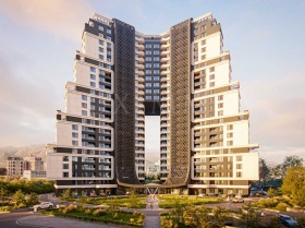 2 soverom Krastova vada, Sofia