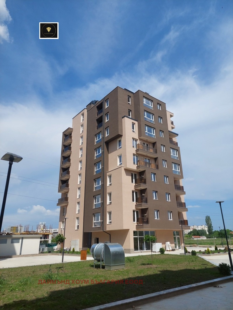 Продава 2-СТАЕН, гр. Пловдив, Христо Смирненски, снимка 15 - Aпартаменти - 48415836