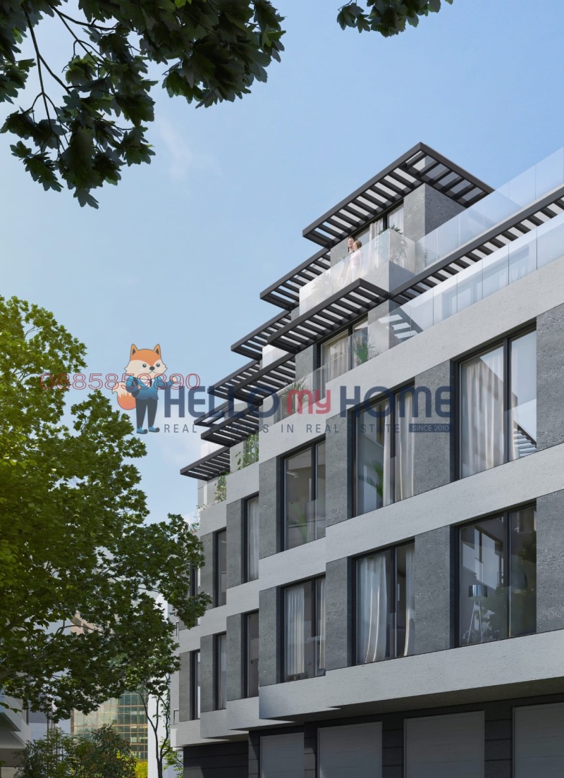 Продава  2-стаен град София , Кръстова вада , 94 кв.м | 59478498 - изображение [4]