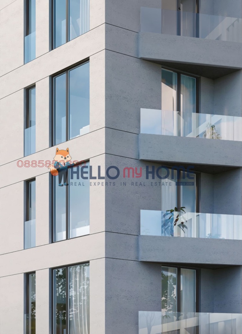 Продава  2-стаен град София , Кръстова вада , 94 кв.м | 59478498 - изображение [5]