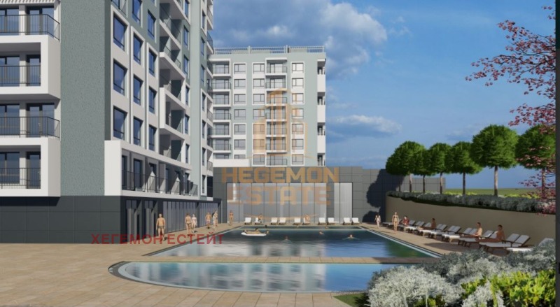 На продаж  1 спальня Варна , Младост 1 , 61 кв.м | 36633776 - зображення [2]