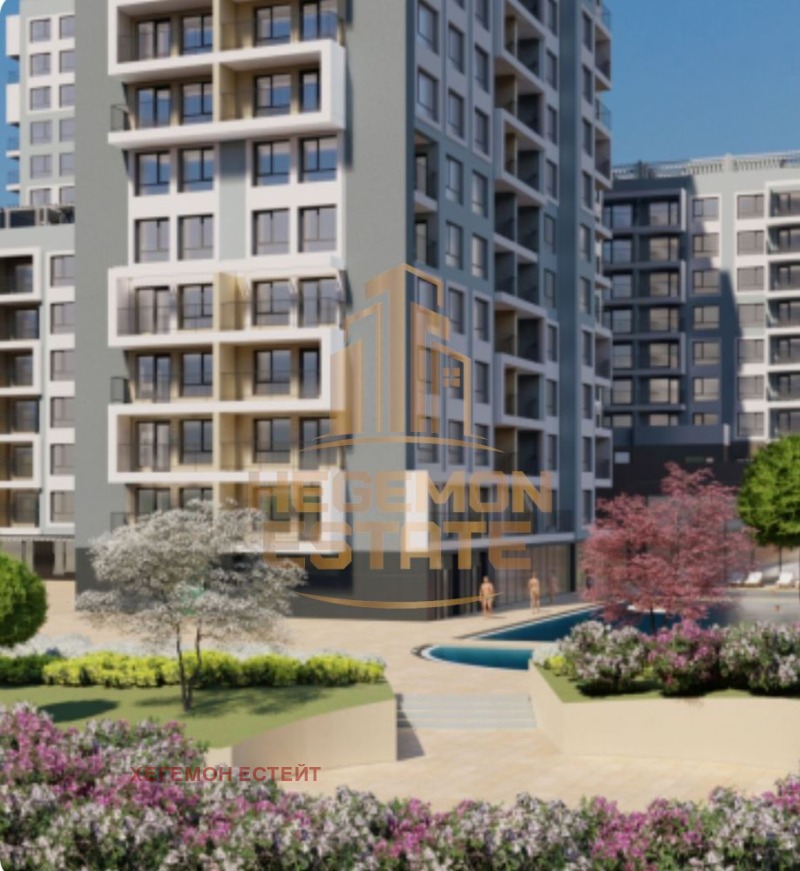 На продаж  1 спальня Варна , Младост 1 , 61 кв.м | 36633776 - зображення [3]