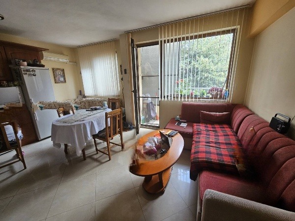 Продава 2-СТАЕН, гр. Бургас, Изгрев, снимка 5 - Апартаменти - 52722494