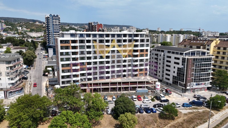 Продава 2-СТАЕН, гр. Варна, Победа, снимка 9 - Апартаменти - 53241570