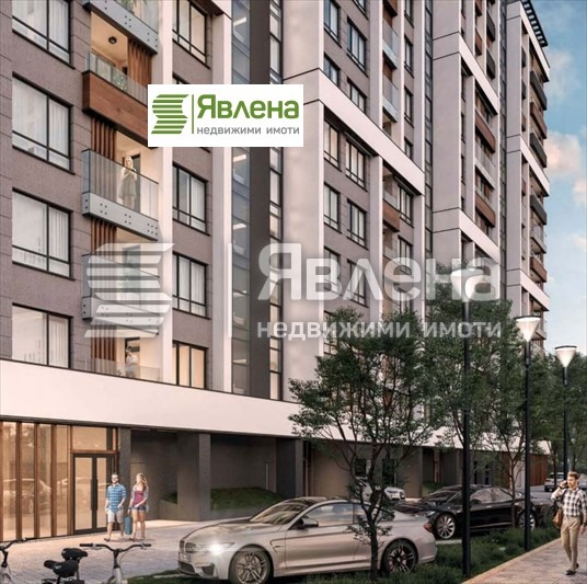 Продава 3-СТАЕН, гр. София, Сердика, снимка 3 - Aпартаменти - 49535265