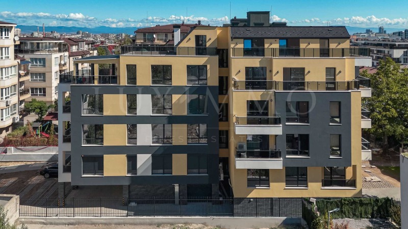 In vendita  2 camere da letto Sofia , Manastirski livadi , 178 mq | 19083172 - Immagine [2]