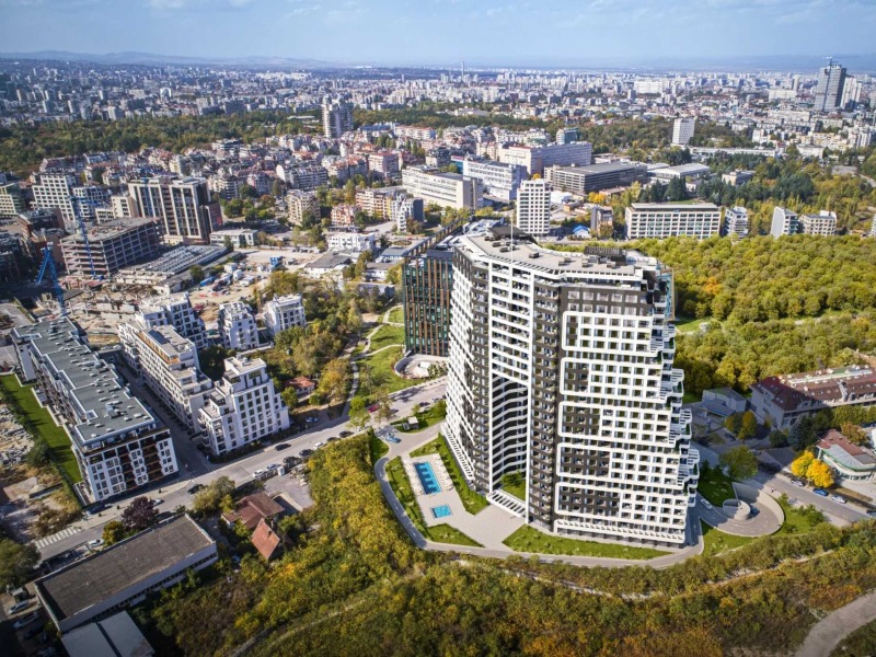 À vendre  2 chambres Sofia , Krastova vada , 181 m² | 59841154 - image [5]