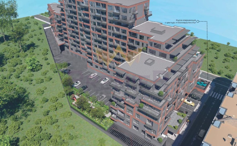 Продава 3-СТАЕН, гр. Варна, Погреби, снимка 3 - Апартаменти - 52690125