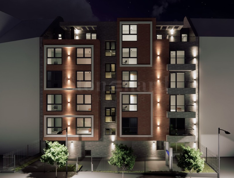 Продава 3-СТАЕН, гр. София, Слатина, снимка 5 - Апартаменти - 53107468