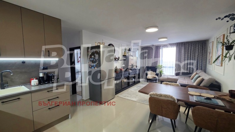 Продава 3-СТАЕН, гр. Свети Влас, област Бургас, снимка 14 - Апартаменти - 53273091