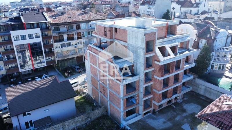 Продава 3-СТАЕН, гр. Шумен, Център, снимка 3 - Апартаменти - 54131324