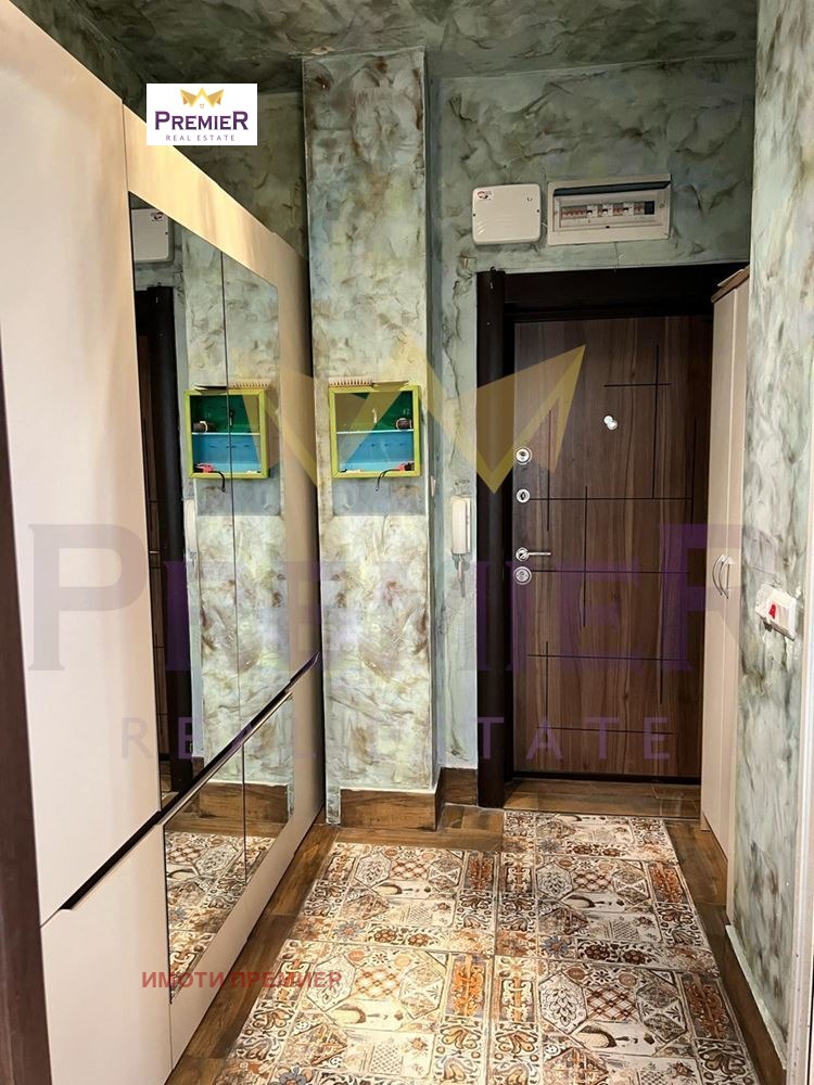 Продава 3-СТАЕН, гр. Бургас, Възраждане, снимка 17 - Апартаменти - 56611802
