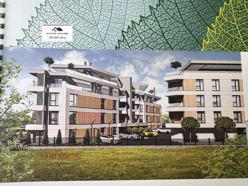 In vendita  3 camere da letto Sofia , Liulin 5 , 127 mq | 76338417