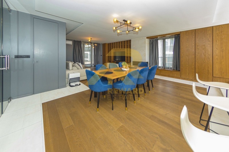 Продава  4-стаен град София , Витоша , 195 кв.м | 77257014 - изображение [2]