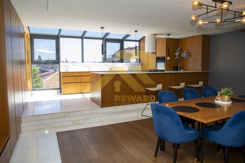 Продава  4-стаен град София , Витоша , 195 кв.м | 77257014 - изображение [3]