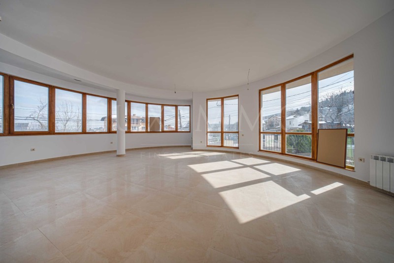 Продава ЕТАЖ ОТ КЪЩА, гр. София, Симеоново, снимка 2 - Етаж от къща - 53451560