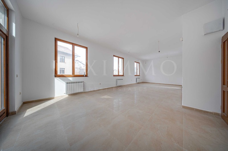 Продава ЕТАЖ ОТ КЪЩА, гр. София, Симеоново, снимка 7 - Етаж от къща - 53451560