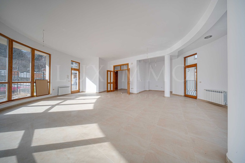 Продава ЕТАЖ ОТ КЪЩА, гр. София, Симеоново, снимка 3 - Етаж от къща - 53451560