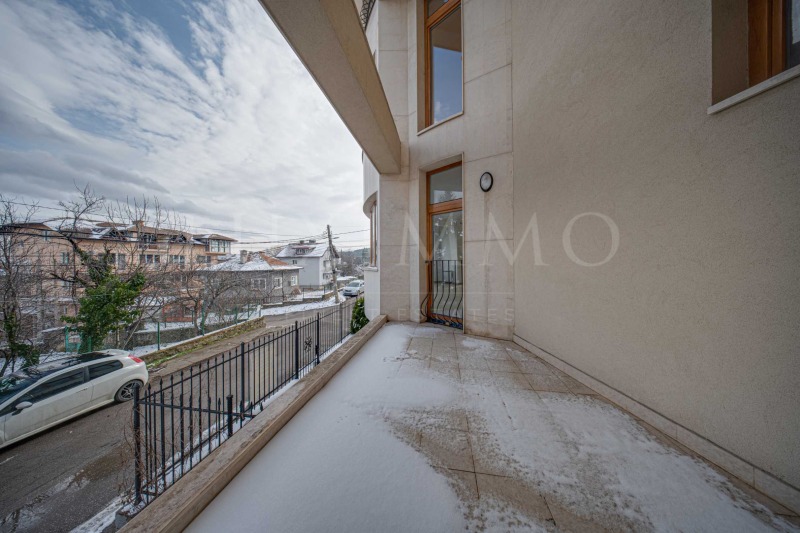 Продава ЕТАЖ ОТ КЪЩА, гр. София, Симеоново, снимка 8 - Етаж от къща - 53451560