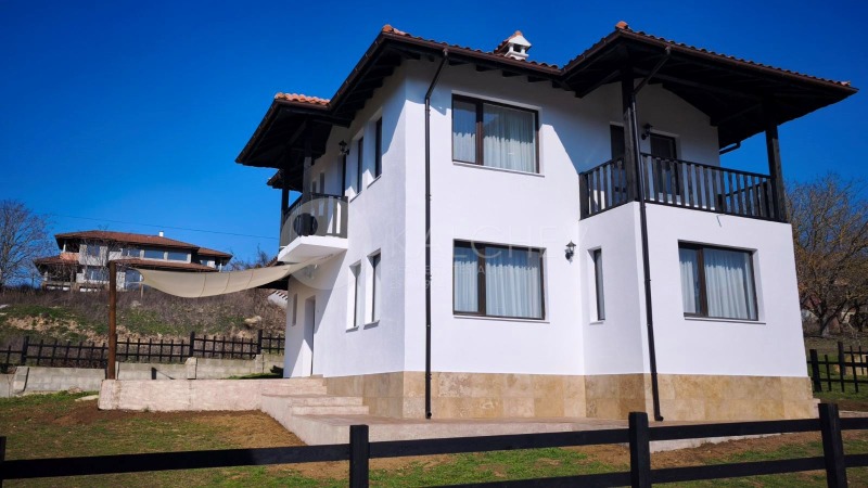 Продава КЪЩА, к.к. Албена, област Добрич, снимка 2 - Къщи - 53494771