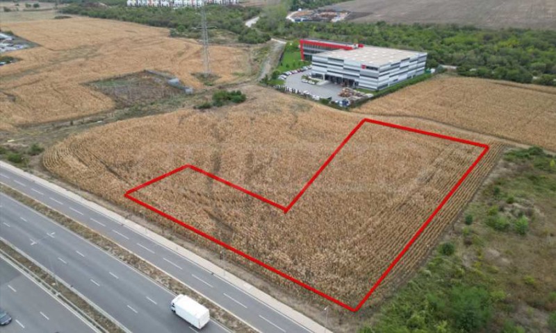 For Sale  Plot Sofia , German , 8739 sq.m | 32370896 - image [4]