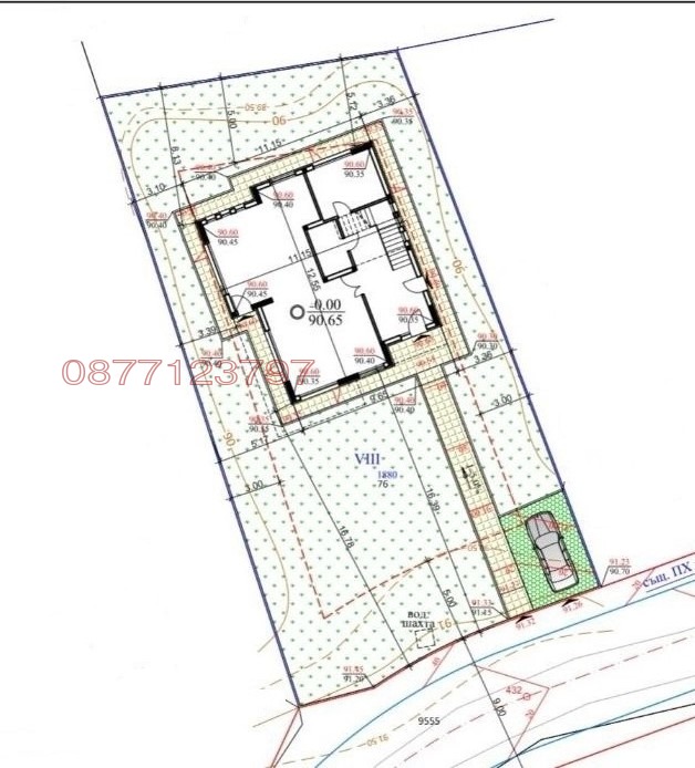 Продава ПАРЦЕЛ, гр. Варна, м-т Евксиноград, снимка 2 - Парцели - 54134869