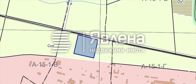 Продава ПАРЦЕЛ, гр. София, с. Доброславци, снимка 5 - Парцели - 55931720