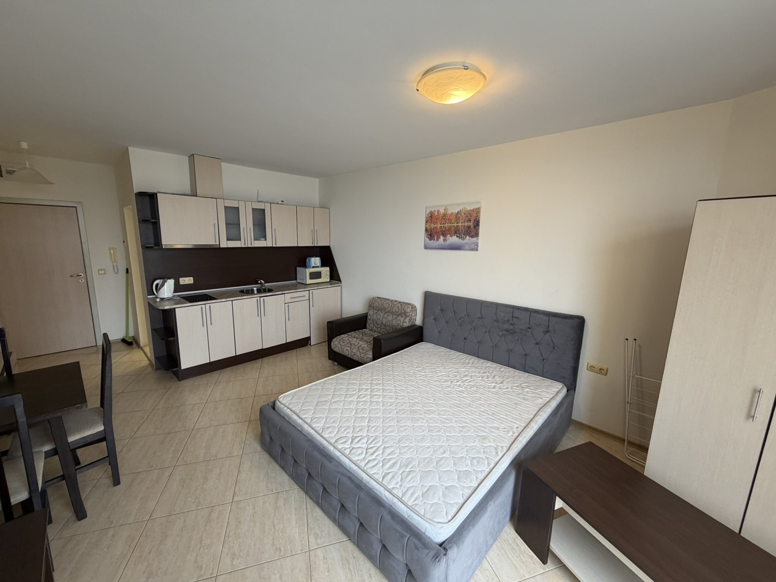 Продава 1-СТАЕН, гр. Ахелой, област Бургас