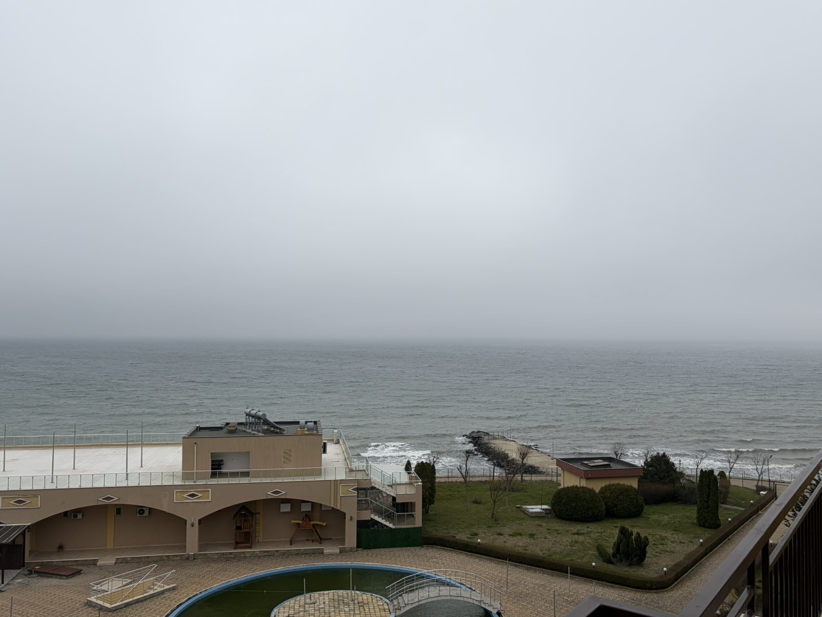 Продава 1-СТАЕН, гр. Ахелой, област Бургас, снимка 9 - Апартаменти - 54038882