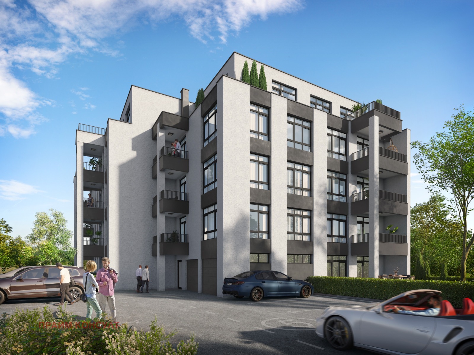 Продава 2-СТАЕН, гр. Пловдив, Прослав, снимка 2 - Апартаменти - 53677928