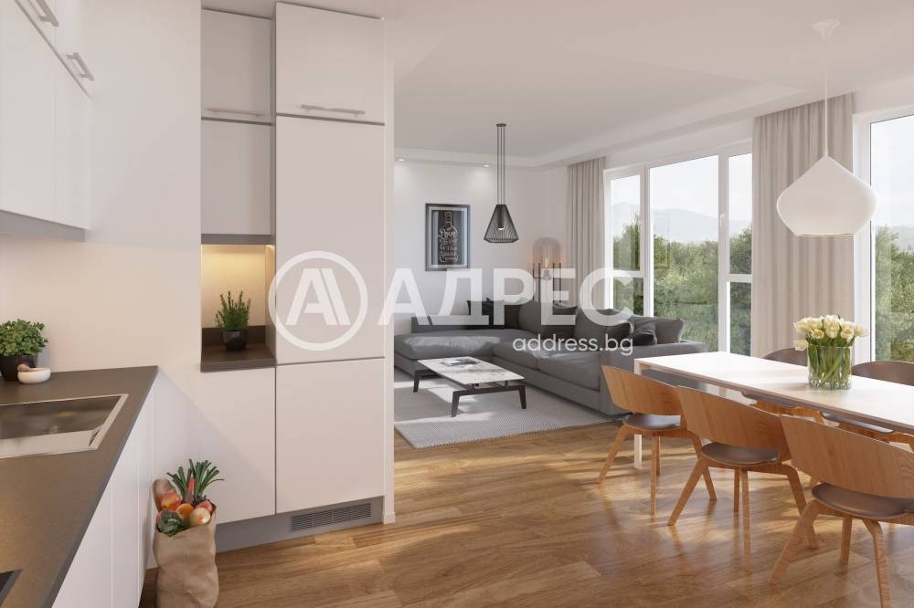 Продава 2-СТАЕН, гр. София, Витоша, снимка 5 - Апартаменти - 54604220