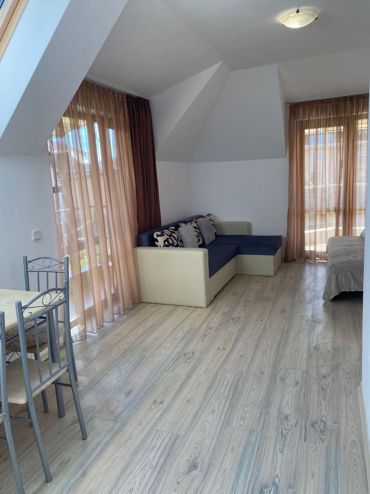 Продава 2-СТАЕН, гр. Несебър, област Бургас, снимка 3 - Апартаменти - 54625970