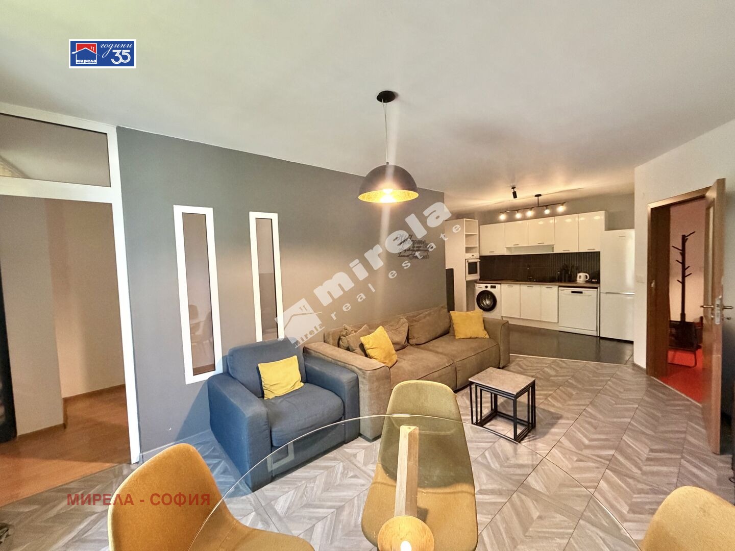 Продава 3-СТАЕН, гр. София, Слатина, снимка 3 - Апартаменти - 56143410