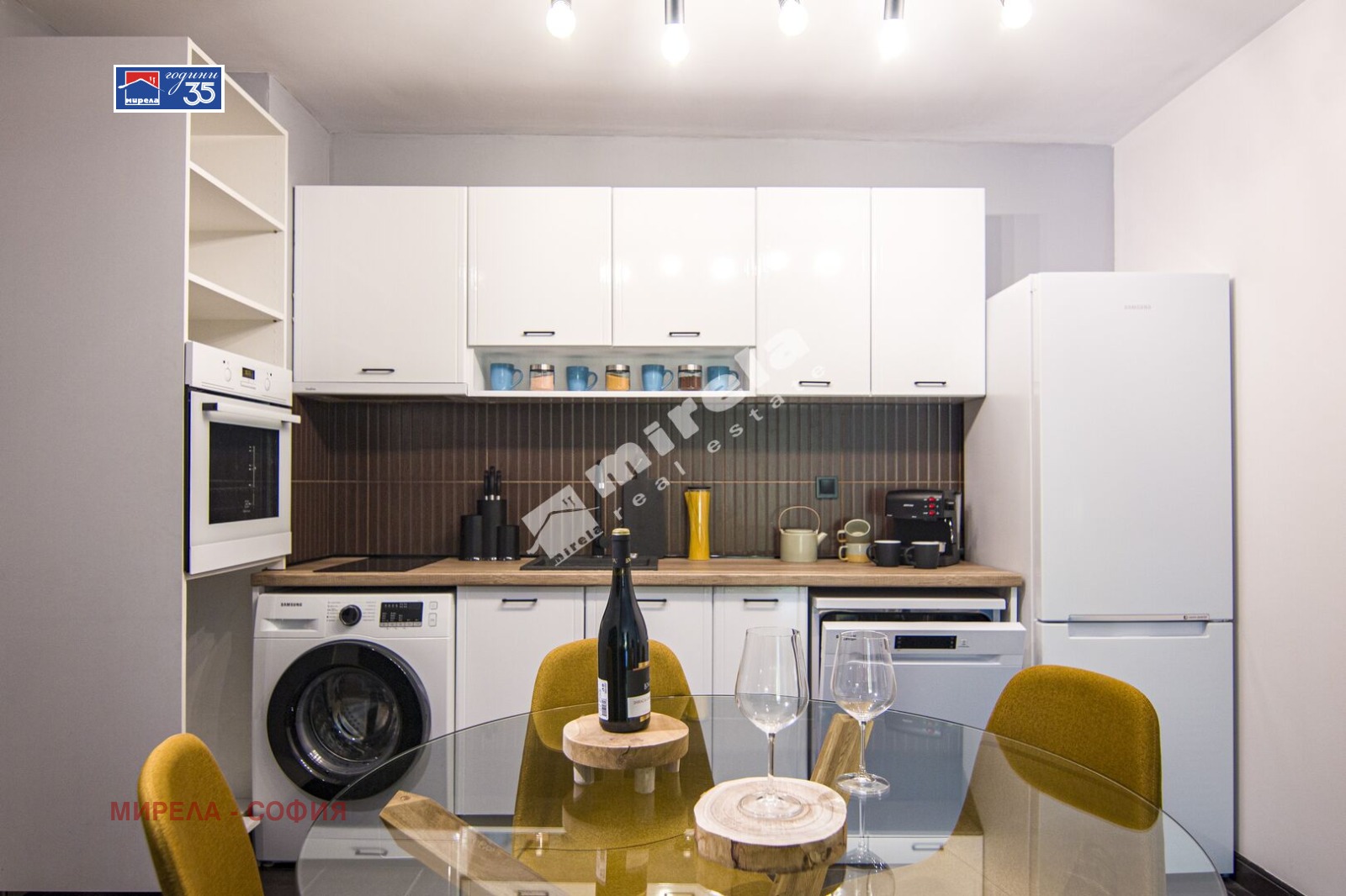 Продава 2-СТАЕН, гр. София, Слатина, снимка 7 - Апартаменти - 56123354