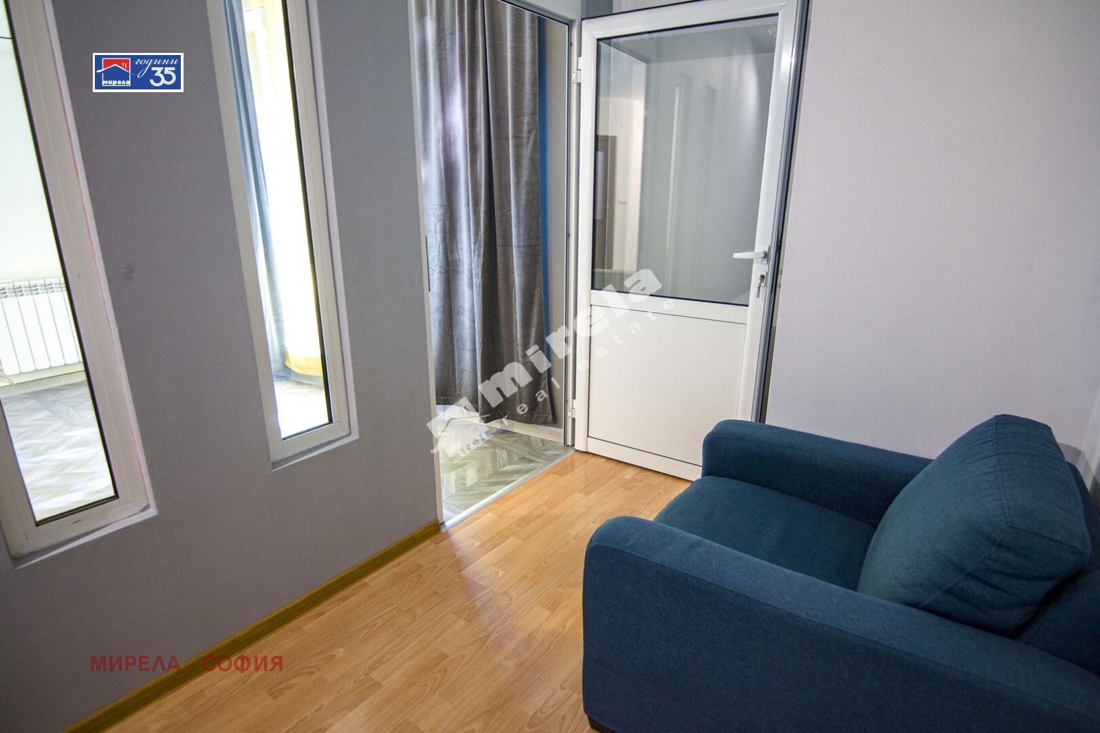Продава 2-СТАЕН, гр. София, Слатина, снимка 9 - Апартаменти - 56123354