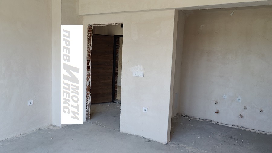 Продава 2-СТАЕН, гр. Пловдив, Коматевски възел, снимка 2 - Апартаменти - 56200901