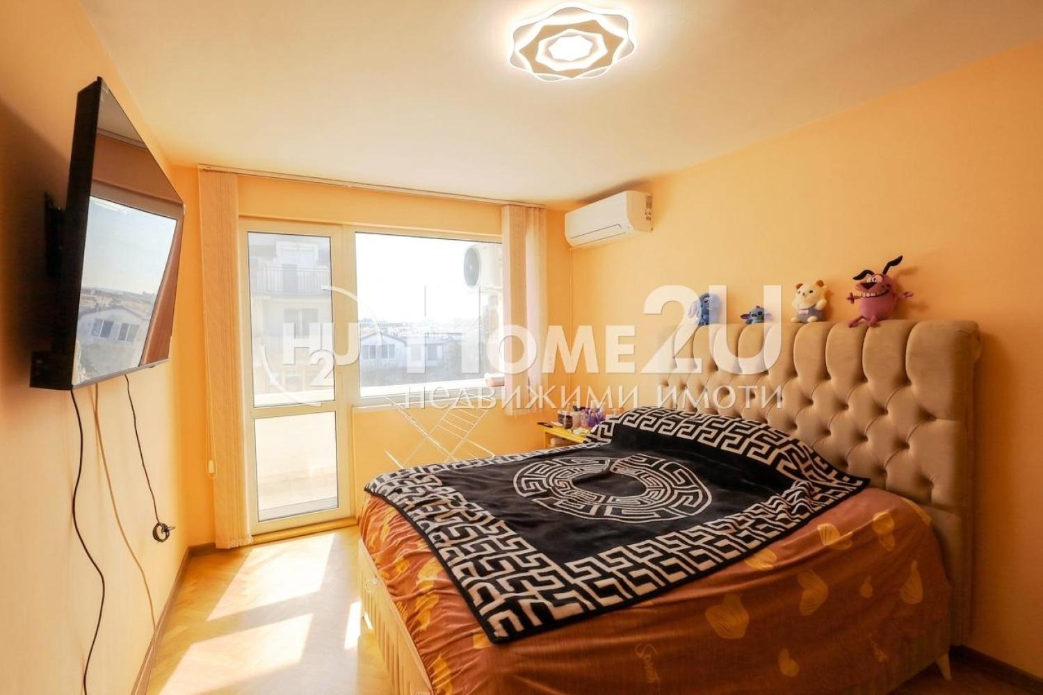 Продава 3-СТАЕН, гр. Варна, Лятно кино Тракия, снимка 11 - Апартаменти - 53702878