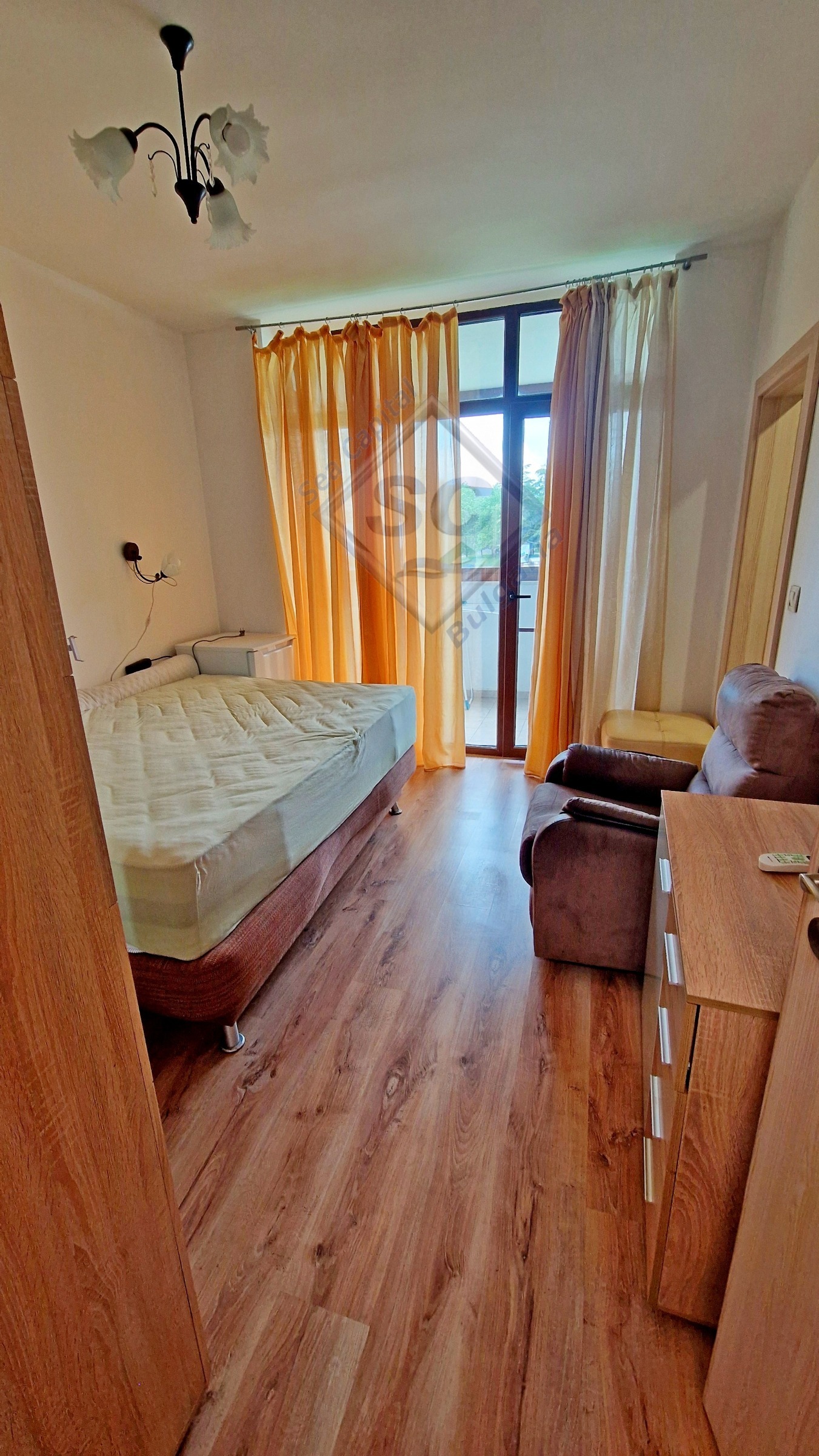 Продава 3-СТАЕН, гр. Варна, Трошево, снимка 7 - Апартаменти - 54708726
