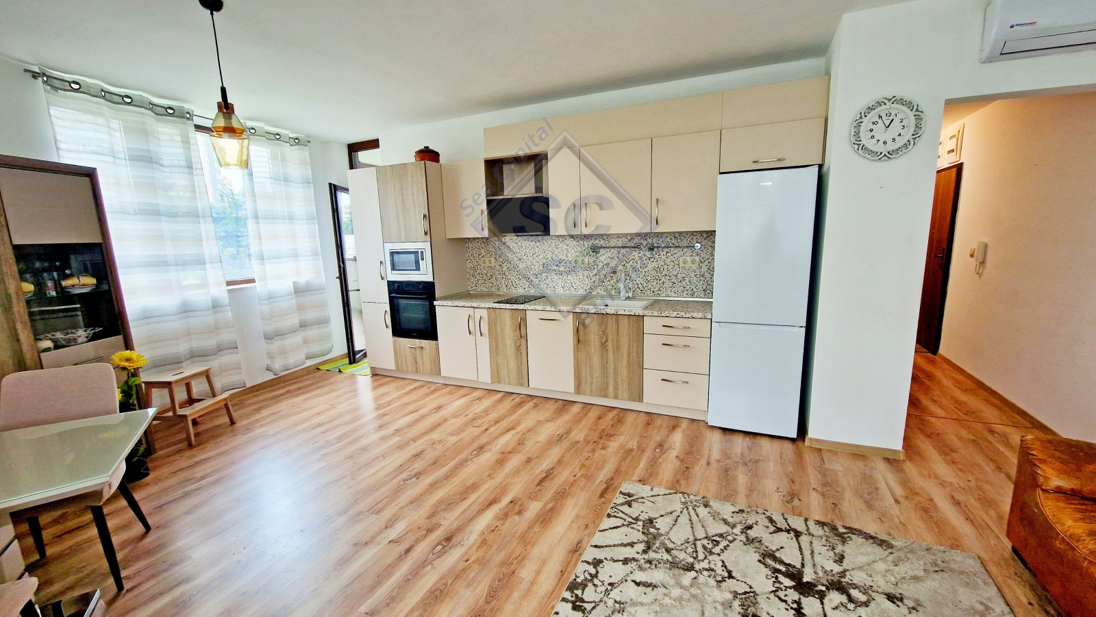 Продава 3-СТАЕН, гр. Варна, Трошево, снимка 3 - Апартаменти - 54708726