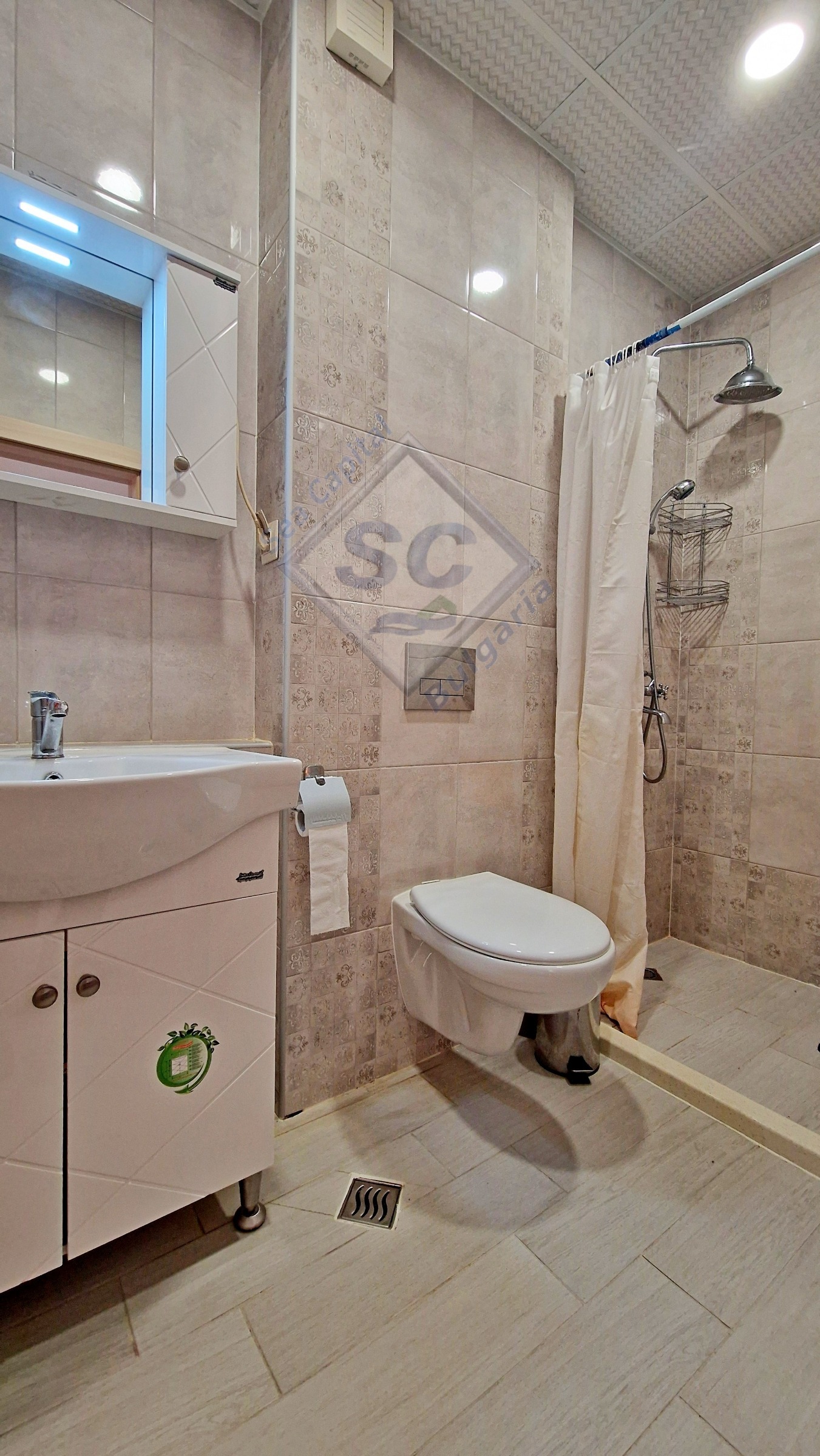 Продава 3-СТАЕН, гр. Варна, Трошево, снимка 12 - Апартаменти - 54708726