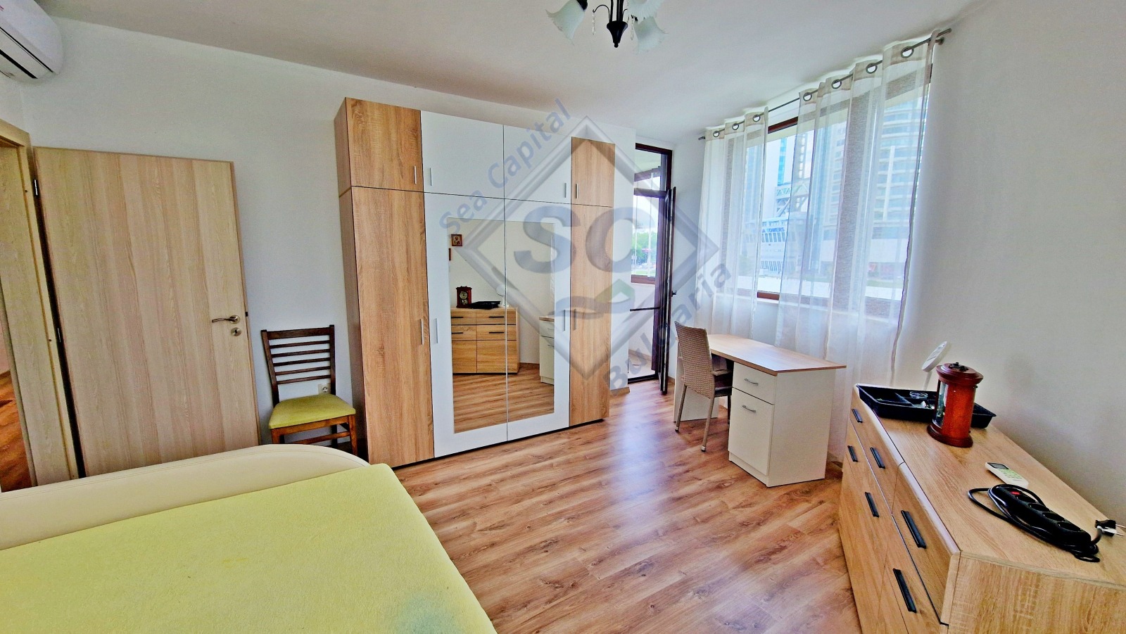 Продава 3-СТАЕН, гр. Варна, Трошево, снимка 5 - Апартаменти - 54708726
