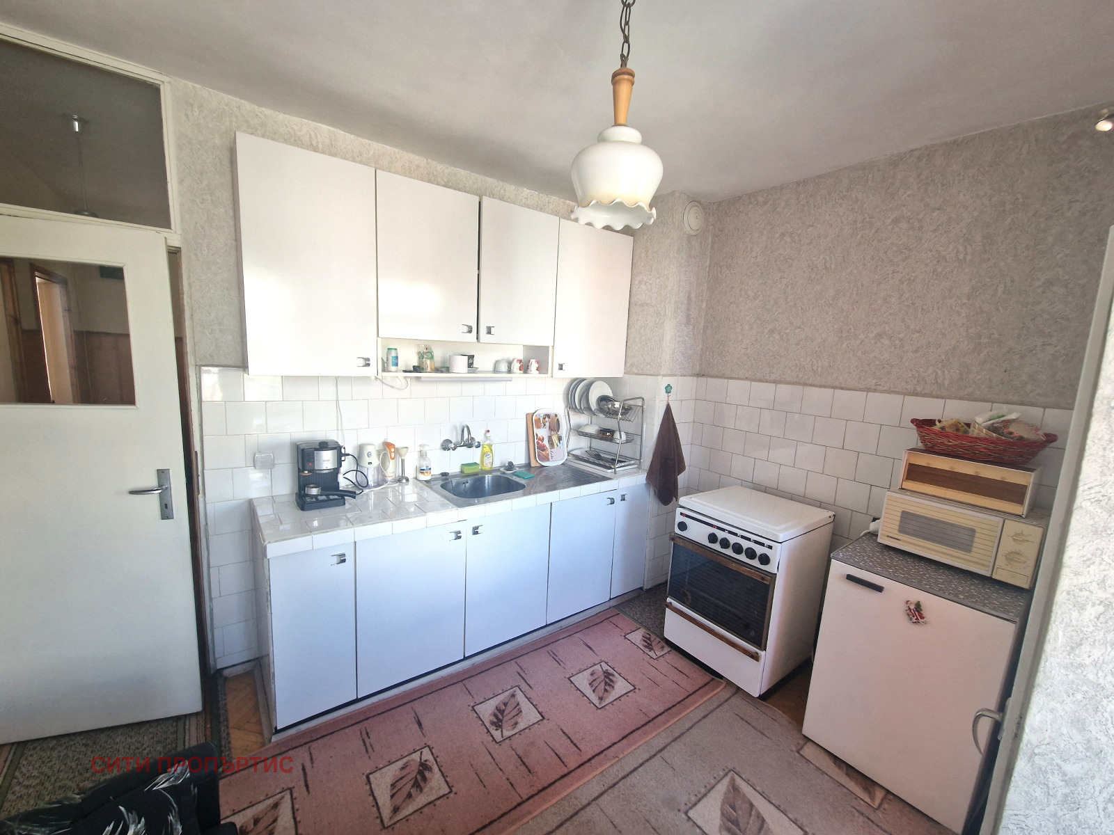 Продава 3-СТАЕН, гр. Благоевград, Орлова чука, снимка 3 - Апартаменти - 55182968