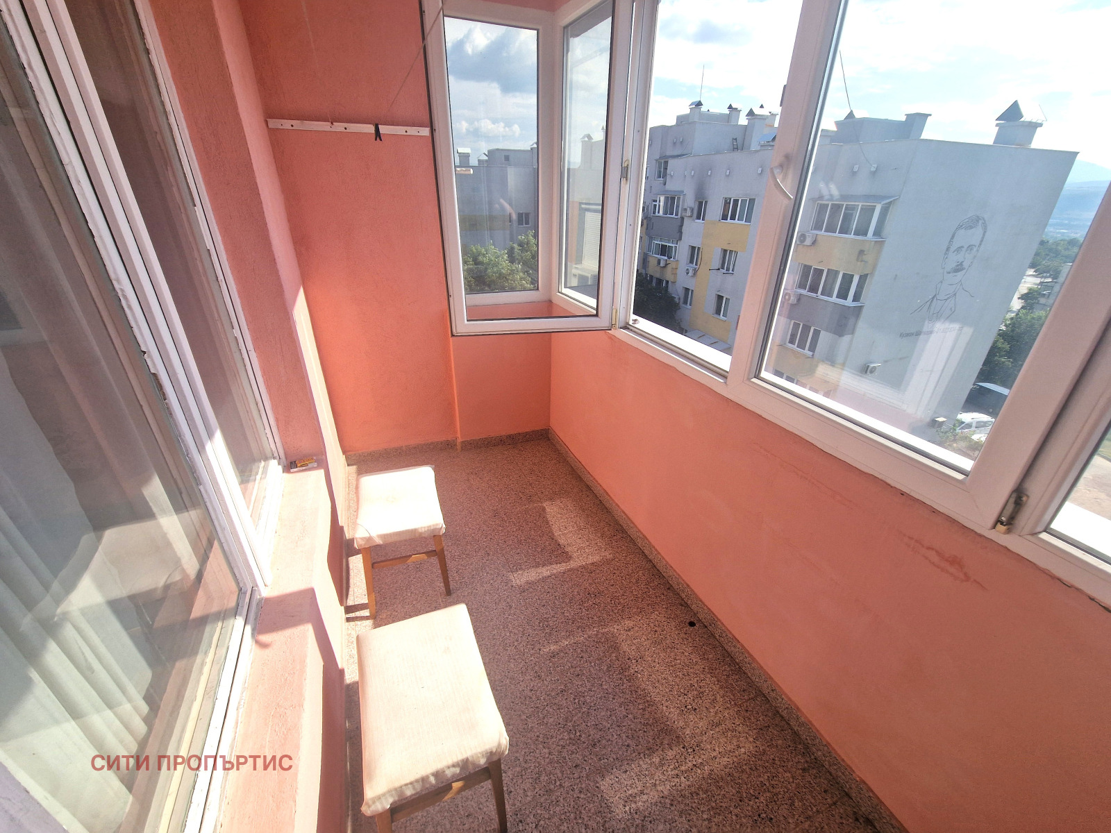 Продава 3-СТАЕН, гр. Благоевград, Орлова чука, снимка 6 - Апартаменти - 55182968