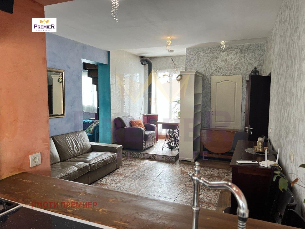 Продава 3-СТАЕН, гр. Бургас, Възраждане, снимка 11 - Апартаменти - 56611802