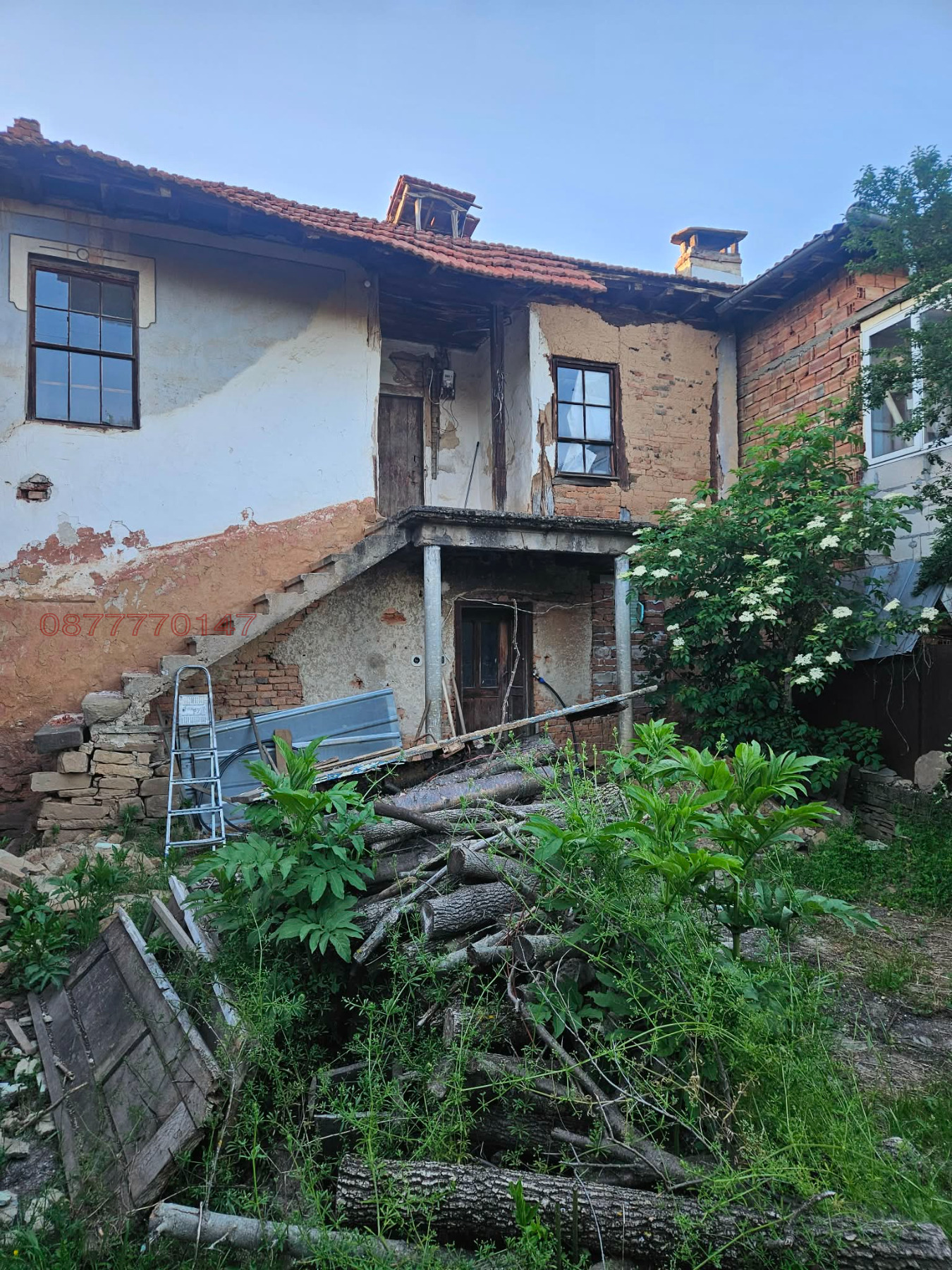 Продава КЪЩА, с. Борима, област Ловеч, снимка 3 - Къщи - 54717418
