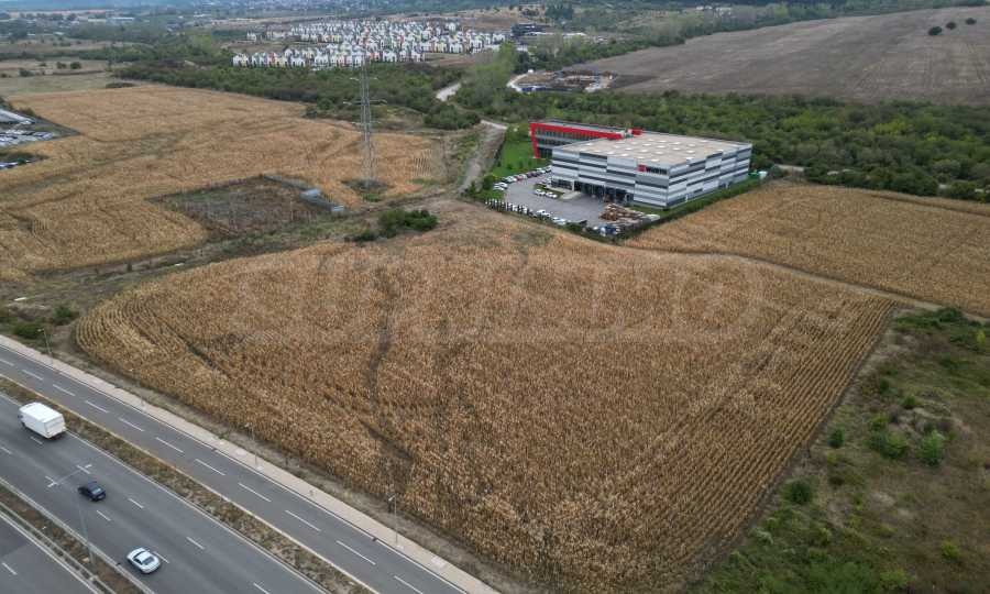 Продава ПАРЦЕЛ, гр. София, с. Герман, снимка 2 - Парцели - 47355369